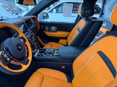 Rolls-Royce Cullinan 6.7T Black Badge - ფოტო 4