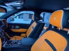 Rolls-Royce Cullinan 6.7T Black Badge - ფოტო 5