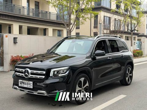 2022 Mercedes-Benz GLB 200 Fashion Edition - ავტომობილი ჩინეთიდან