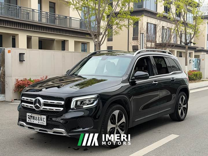 Mercedes-Benz GLB 200 Fashion Edition