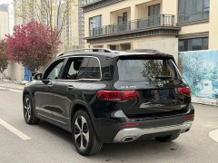 Mercedes-Benz GLB 200 Fashion Edition - ფოტო 7