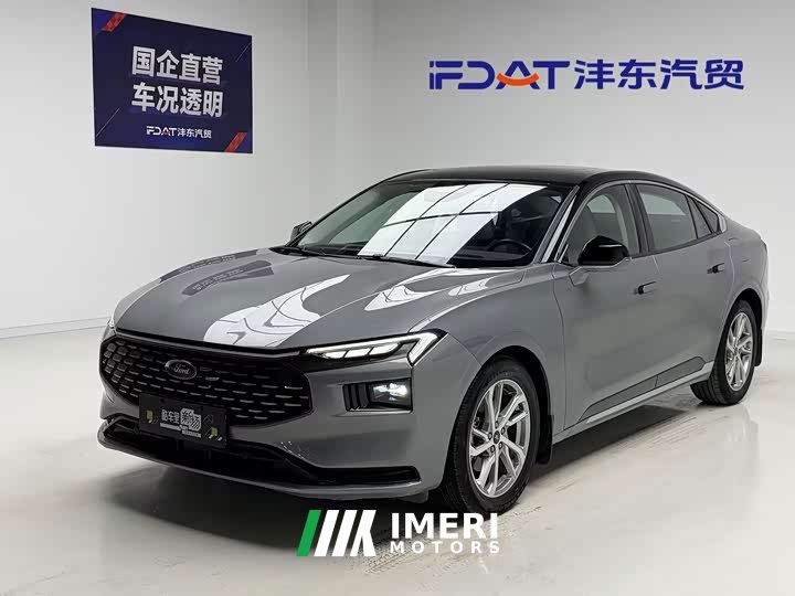 Ford Mondeo 2022 Facelift EcoBoost 245 Luxury - ავტომობილი ჩინეთიდან