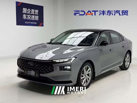 2023 Ford Mondeo 2022 Facelift EcoBoost 245 Luxury - ავტომობილი ჩინეთიდან