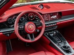 Porsche 911 Carrera Cabriolet 3.0T - ფოტო 10