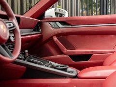 Porsche 911 Carrera Cabriolet 3.0T - ფოტო 12