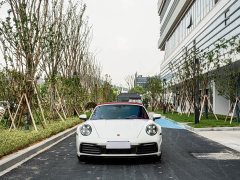 Porsche 911 Carrera Cabriolet 3.0T - ფოტო 3