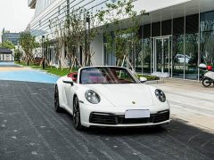 Porsche 911 Carrera Cabriolet 3.0T - ფოტო 4