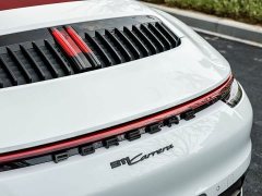 Porsche 911 Carrera Cabriolet 3.0T - ფოტო 6