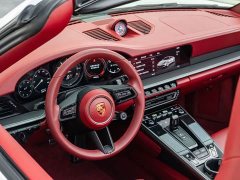 Porsche 911 Carrera Cabriolet 3.0T - ფოტო 7