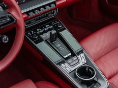 Porsche 911 Carrera Cabriolet 3.0T - ფოტო 8