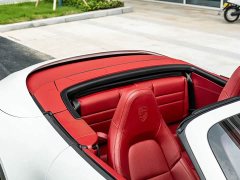 Porsche 911 Carrera Cabriolet 3.0T - ფოტო 9