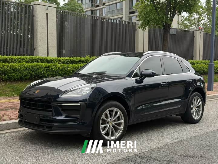 Porsche Macan 2.0T - ავტომობილი ჩინეთიდან