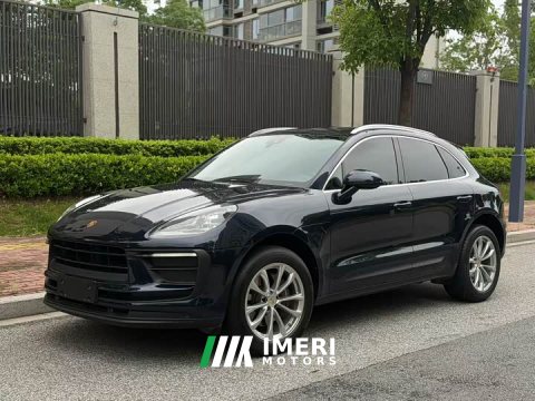 2022 Porsche Macan 2.0T - ავტომობილი ჩინეთიდან