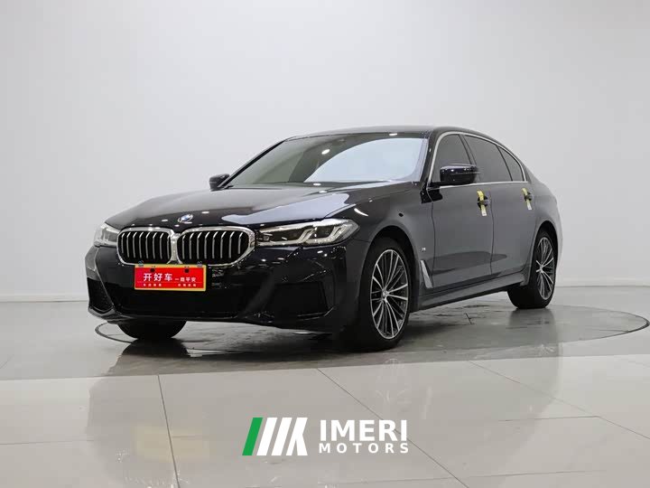 BMW 5 Series 530Li Premier M Sport Package