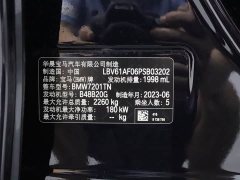 BMW 5 Series 530Li Premier M Sport Package - ფოტო 14