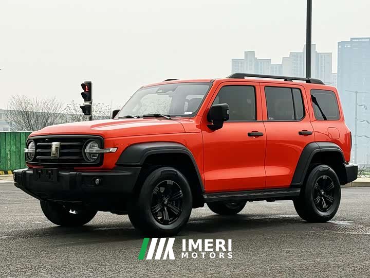 Tank 300 Off-Road Edition 2.0T Conqueror