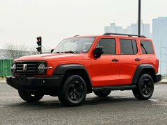 Tank 300 Off-Road Edition 2.0T Conqueror - ფოტო 1