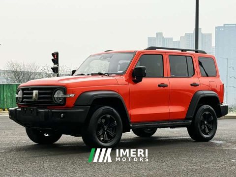 2023 Tank 300 Off-Road Edition 2.0T Conqueror - ავტომობილი ჩინეთიდან