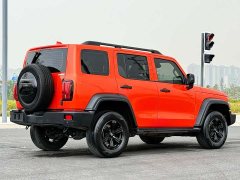 Tank 300 Off-Road Edition 2.0T Conqueror - ფოტო 6