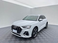 Audi Q3 35 TFSI Fashion Dynamic - ფოტო 1