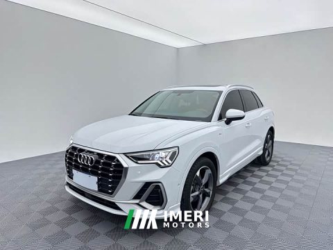 2022 Audi Q3 35 TFSI Fashion Dynamic - ავტომობილი ჩინეთიდან