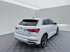 Audi Q3 35 TFSI Fashion Dynamic - ფოტო 6