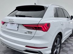 Audi Q3 35 TFSI Fashion Dynamic - ფოტო 9