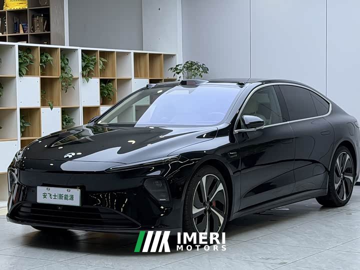 NIO ET7 2022 100kWh Launch Edition - ავტომობილი ჩინეთიდან