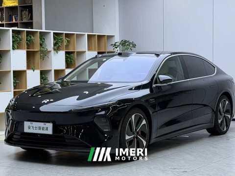 2023 NIO ET7 2022 100kWh Launch Edition - ავტომობილი ჩინეთიდან