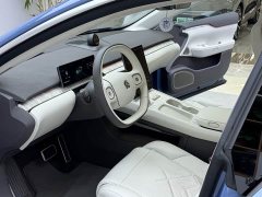 NIO ET7 2022 100kWh Launch Edition - ფოტო 8