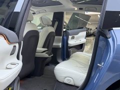 NIO ET7 2022 100kWh Launch Edition - ფოტო 9
