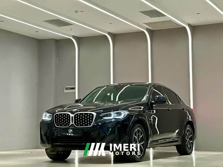 BMW X4 xDrive 25i M Sport Package - ავტომობილი ჩინეთიდან