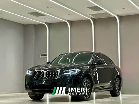 2022 BMW X4 xDrive 25i M Sport Package