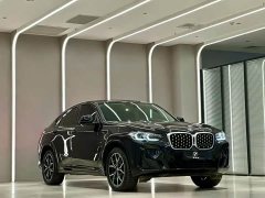 BMW X4 xDrive 25i M Sport Package - ფოტო 3