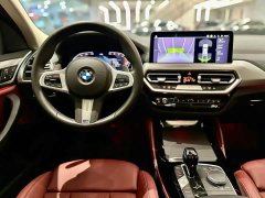 BMW X4 xDrive 25i M Sport Package - ფოტო 4