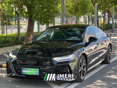 2021 Audi A7 40 TFSI Luxury - ავტომობილი ჩინეთიდან