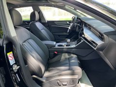 Audi A7 40 TFSI Luxury - ფოტო 12