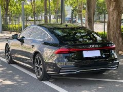 Audi A7 40 TFSI Luxury - ფოტო 4