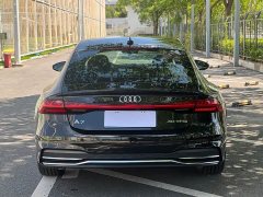 Audi A7 40 TFSI Luxury - ფოტო 5