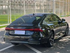 Audi A7 40 TFSI Luxury - ფოტო 6