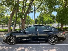Audi A7 40 TFSI Luxury - ფოტო 7