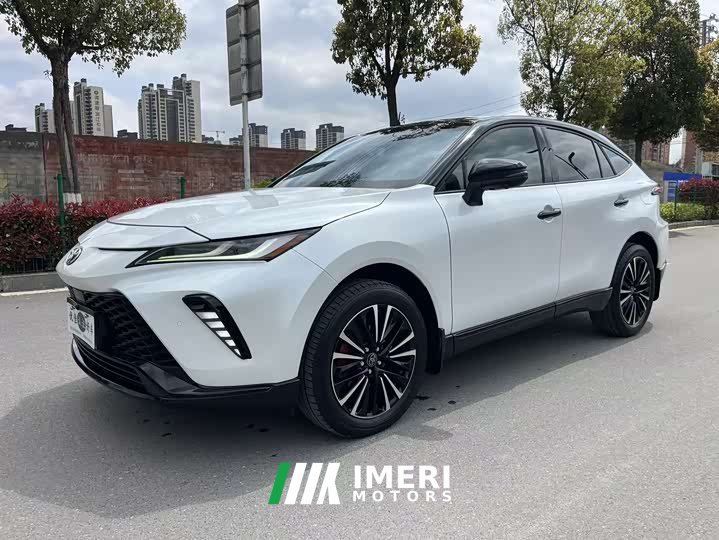 Toyota Wei Sa Veza 2.0L CVT FWD Luxury Edition - ავტომობილი ჩინეთიდან