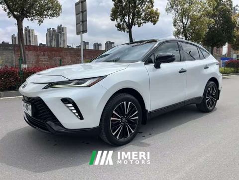 2022 Toyota Wei Sa Veza 2.0L CVT FWD Luxury Edition