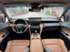 Toyota Wei Sa Veza 2.0L CVT FWD Luxury Edition - ფოტო 5