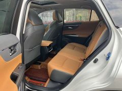 Toyota Wei Sa Veza 2.0L CVT FWD Luxury Edition - ფოტო 7
