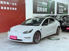 Tesla Model 3 2022 Performance All-Wheel Drive - ფოტო 1