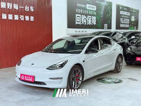 2023 Tesla Model 3 2022 Performance All-Wheel Drive - ავტომობილი ჩინეთიდან