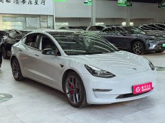 Tesla Model 3 2022 Performance All-Wheel Drive - ფოტო 3