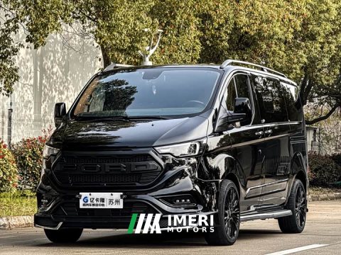 2025 Ford Watson Wilford Black Warrior 2.0T Gasoline Peak Edition - ავტომობილი ჩინეთიდან