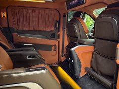 Ford Watson Wilford Black Warrior 2.0T Gasoline Peak Edition - ფოტო 16
